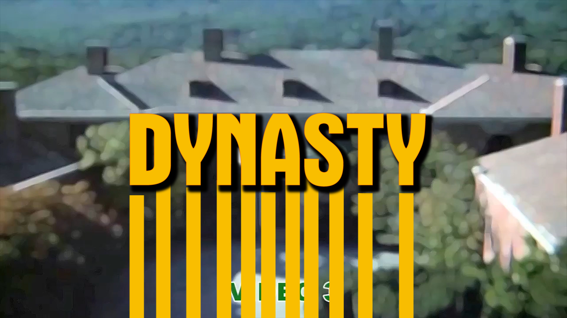 dynasty style intro template
