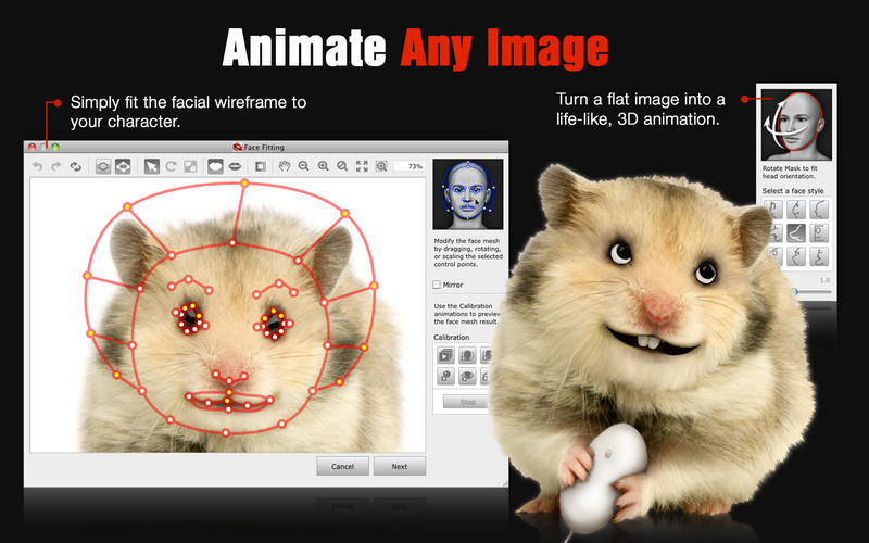 crazytalk animator pro templates for pages